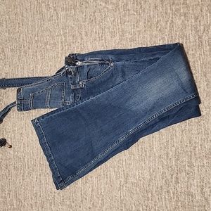 Free People- Overalls